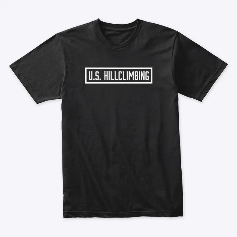 U.S. Hillclimbing Basic Tee