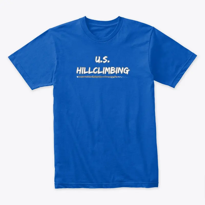 U.S. Hillclimbing Edo Tee