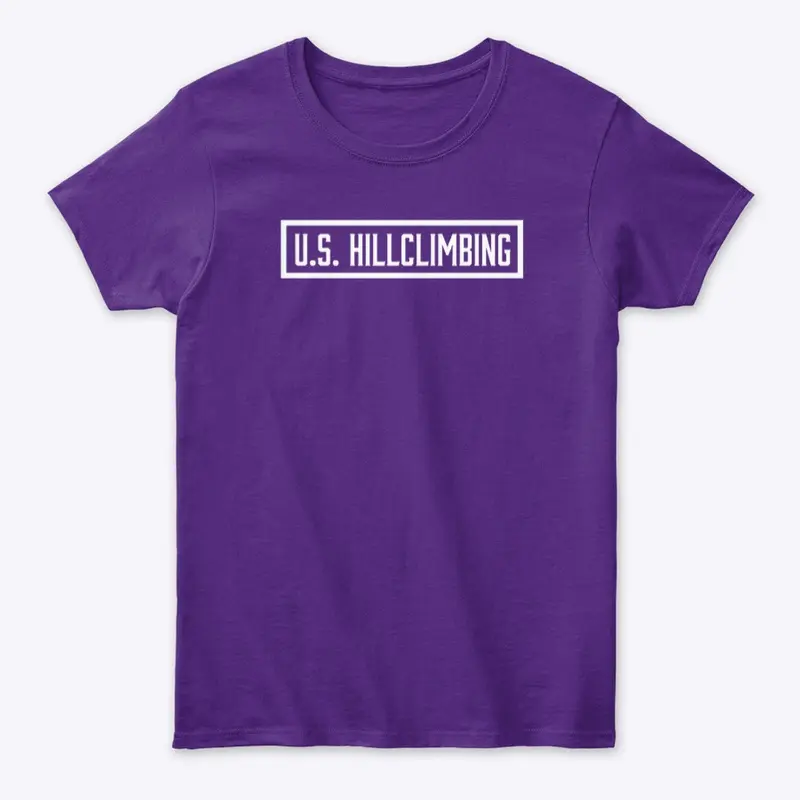 U.S. Hillclimbing Basic Tee