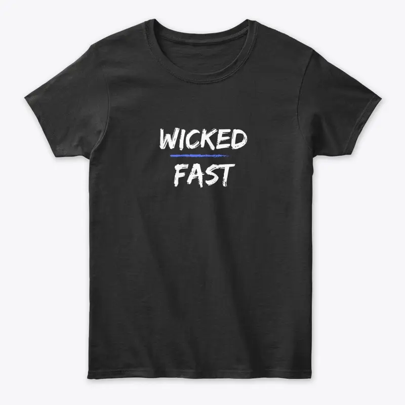 Wicked Fast Edo Tee