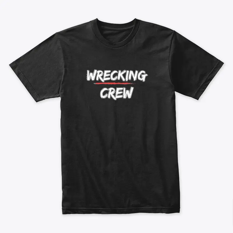 Wrecking Crew Edo Tee