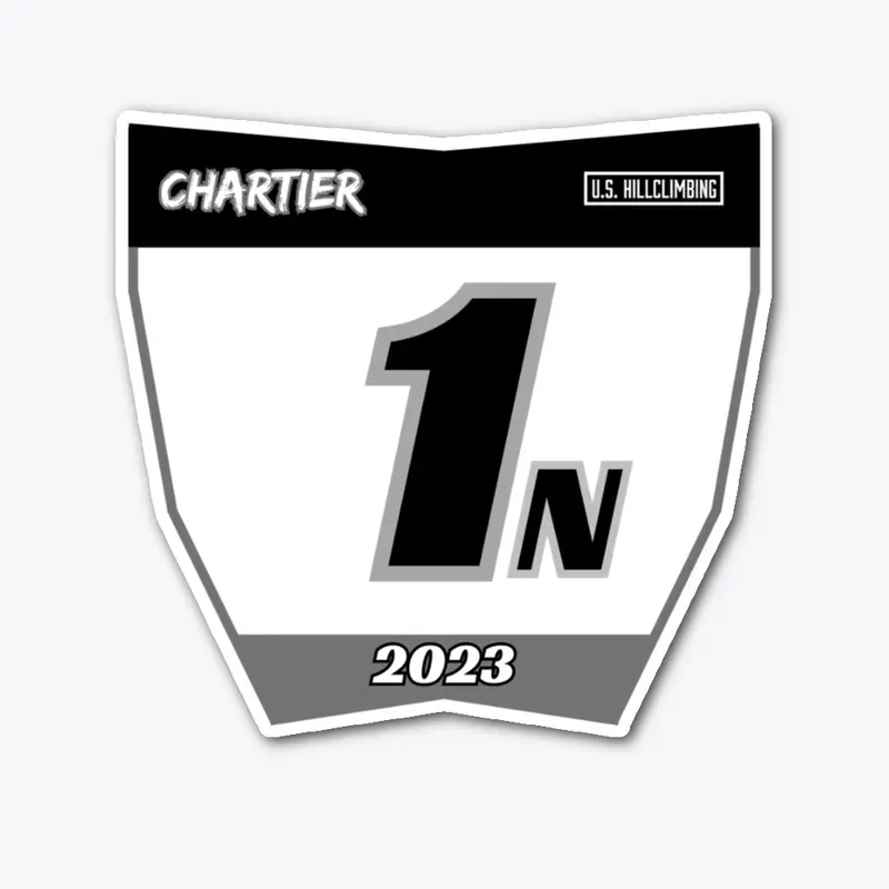 Chartier 1N Mini Plate