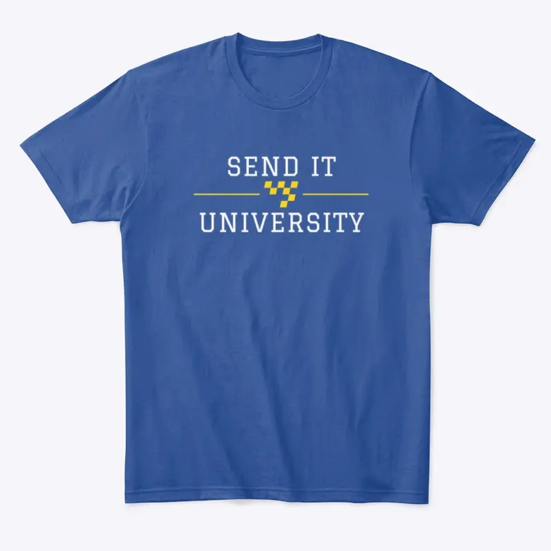 Send It University Tee