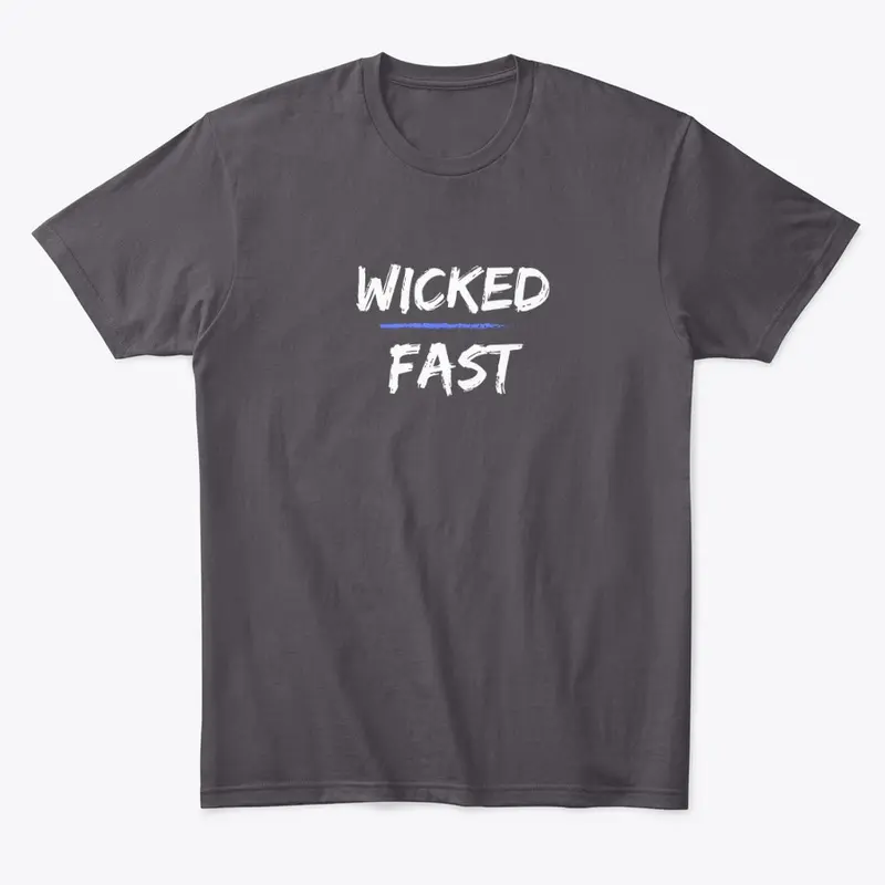 Wicked Fast Edo Tee