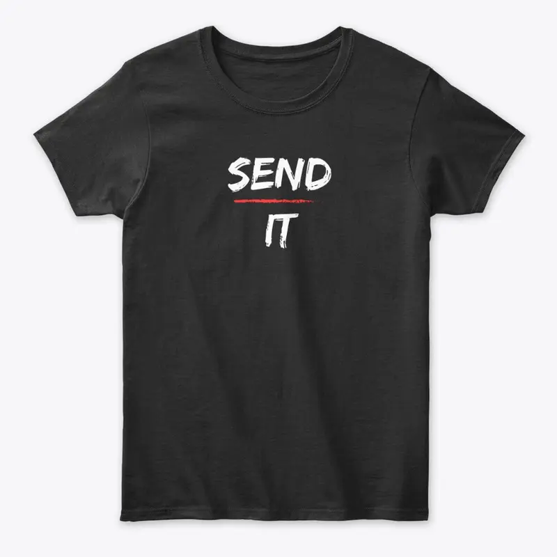 Send It Edo Tee