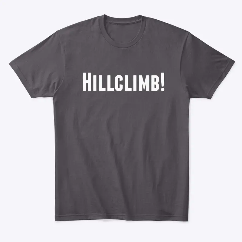 Hillclimb! Tee