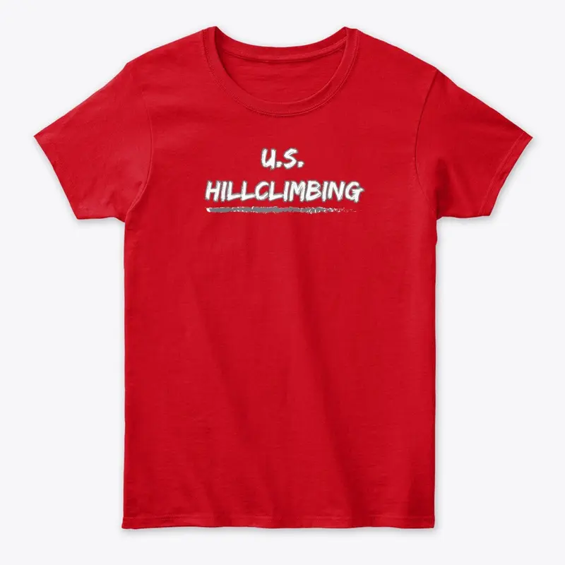 U.S. Hillclimbing Edo Tee