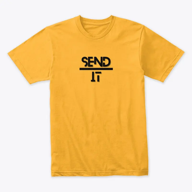 Send It Blanka Tee 2