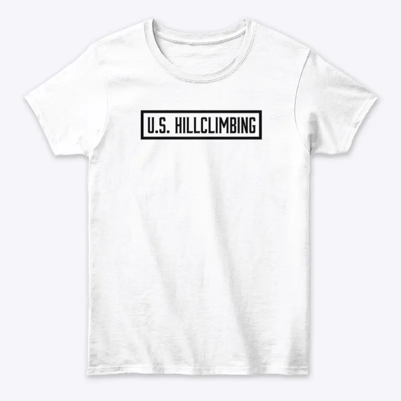 U.S. Hillclimbing Basic Tee