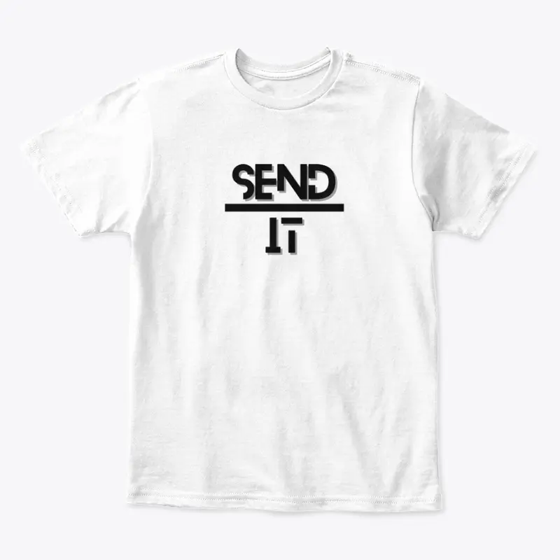 Send It Blanka Kids Tee 2