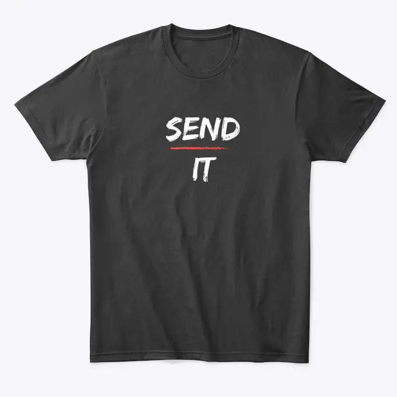 Send It Edo Tee