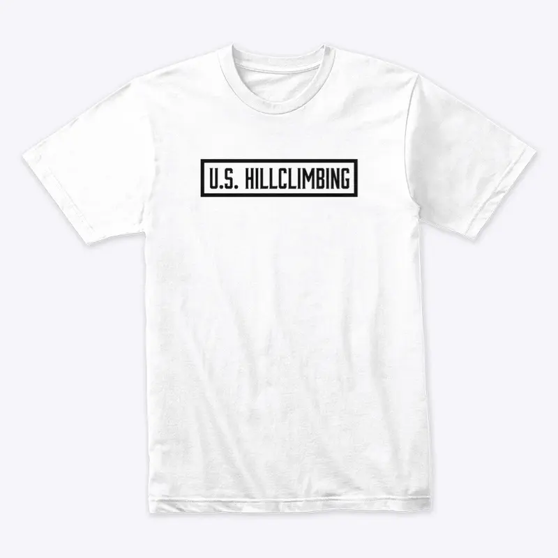 U.S. Hillclimbing Basic Tee