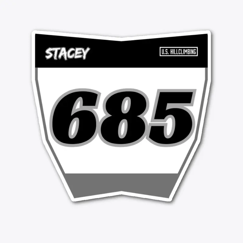 Stacey 685 Mini Plate